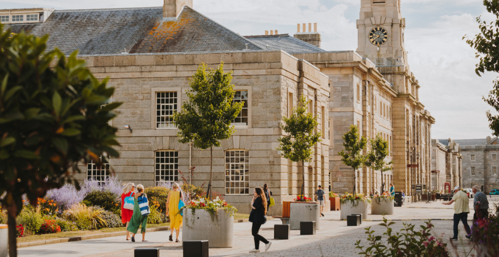Royal William Yard
